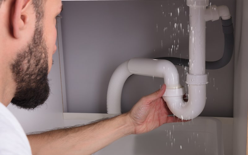 Plumbing leak repairs Southampton