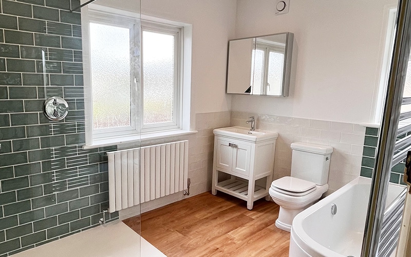 Bathroom Installations Southampton