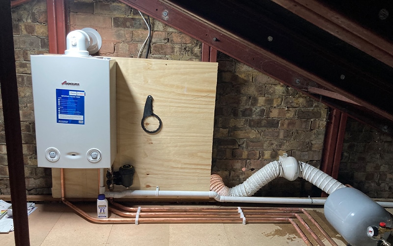 Boiler Installations Southampton